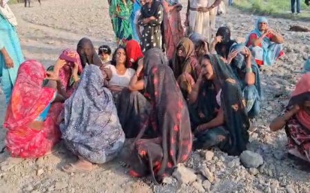 Sambhal : सम्भल में पेड़ पर लटका मिला युवक का शव, पिता ने लगाया हत्या का आरोप; गांव में सनसनी