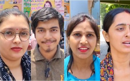Sambhal : बीएड प्रवेश परीक्षा में छाए आसान सवाल, अभ्यर्थियों के चेहरे खिले; बोले- दो-तीन महीने की तैयारी वालों का भी हो जाएगा चयन