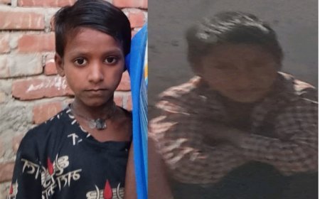 Hardoi : गंगा किनारे भैंस चराने गए दो बच्चों की नदी में डूबने से दर्दनाक मौत, परिजनों में छाया मातम