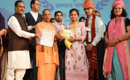 Lucknow : मुख्यमंत्री करेंगे 223 मेधावियों का सम्मान, प्रदेशभर में 1682 विद्यार्थियों को मिलेगा पुरस्कार