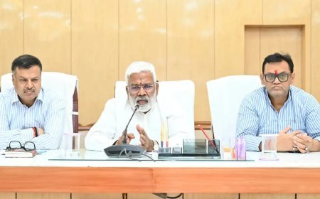 Lucknow : सिंचाई एवं जल संसाधन विभाग की जनकल्याणकारी योजनाओं का होगा प्रचार-प्रसार, चलेगा विशेष अभियान