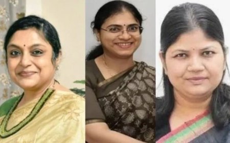 Lucknow : योगी सरकार ने फिर पेश की महिला सशक्तीकरण की मिसाल, अर्चना अग्रवाल बनीं राजस्व परिषद उत्तर प्रदेश की अध्यक्ष