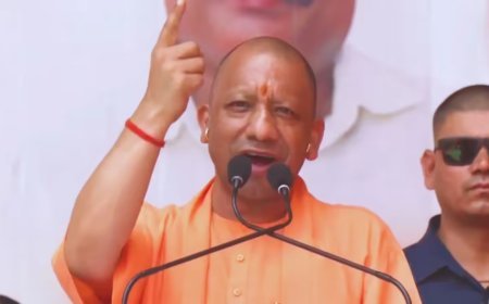 Lucknow : पाकिस्तान से विस्थापित 1645 परिवारों को भूमिधरी अधिकार पत्र देंगे मुख्यमंत्री