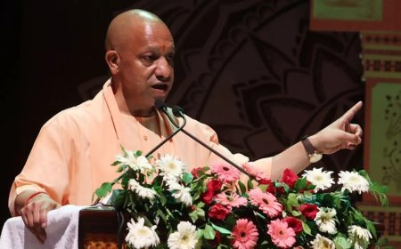 Lucknow : योगी सरकार के स्टेट रिव्यू मिशन से स्वास्थ्य सेवाओं में हो रहा सुधार, बढ़ा जनता का भरोसा 