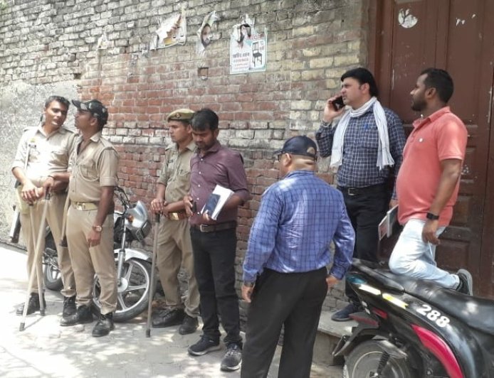 Deoband : देवबंद में बिजली निगम की बड़ी कार्रवाई, 55 कनेक्शन काटे और 16 लाख की वसूली