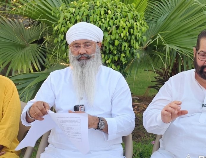 Bajpur : भाजपा नेता सुखदेव सिंह नामधारी का बड़ा हमला, विधायक अरविंद पांडेय को बताया कांग्रेस की बी टीम