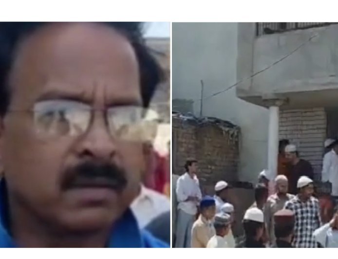 Sambhal : कब्रिस्तान की ज़मीन पर बनी मस्जिद पर प्रशासन सख्त, 1200 वर्ग मीटर भूमि पर कब्जे का आरोप- अपील कोर्ट के फैसले का इंतज़ार