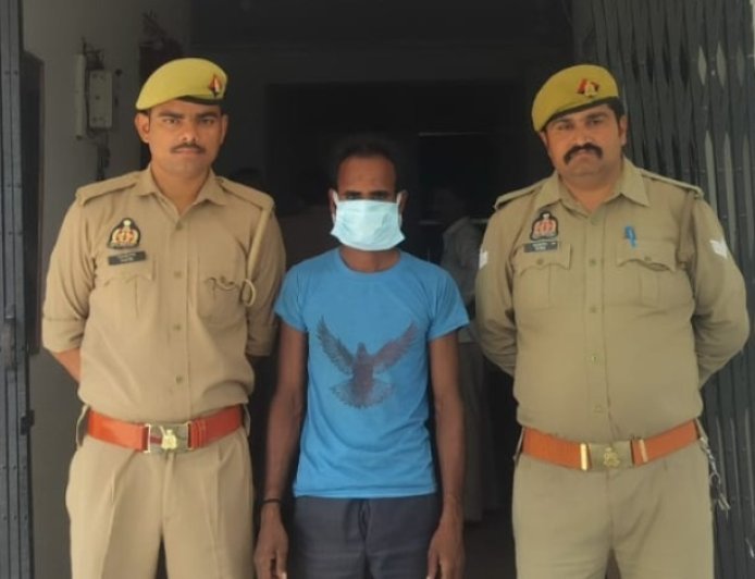 Hardoi: कछौना पुलिस ने अपहरण मामले में आरोपी को किया गिरफ्तार, अपहृता सकुशल बरामद।