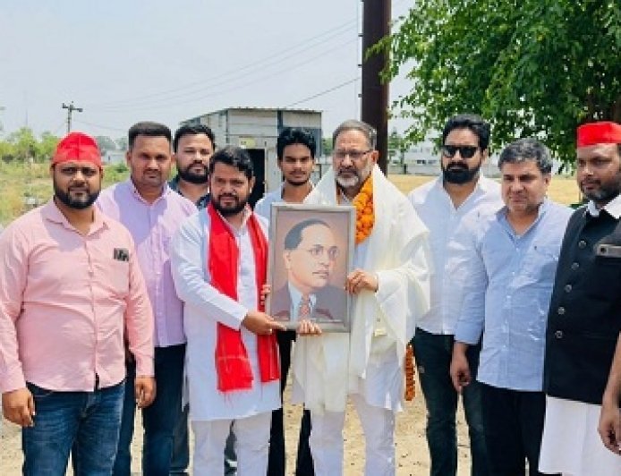 Bajpur: समाजवादी पार्टी उत्तराखंड में 'इंडिया' गठबंधन और 'पीडीए' रणनीति के साथ लड़ेगी चुनाव: राजकुमार भाटी 