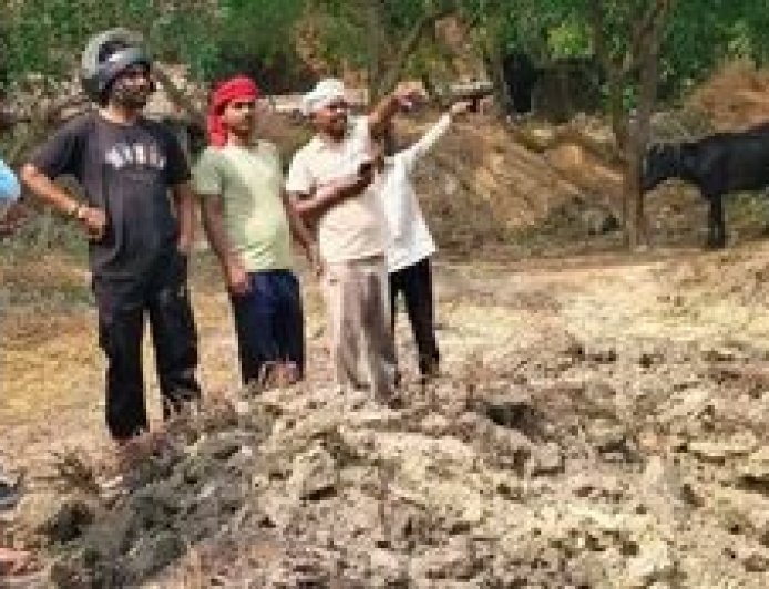 बस्ती में सनसनीखेज वारदात- लिव-इन पार्टनर ने सोते समय प्रेमी पर छिड़का पेट्रोल, जिंदा जलाने की कोशिश से इलाके में दहशत