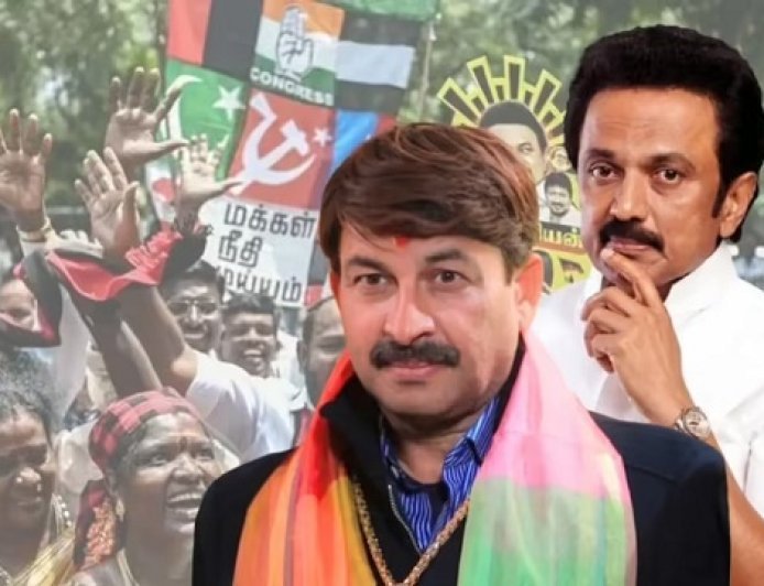 तमिलनाडु में 'थलपति' विजय का महा-उदय: टीवीके की आंधी में उड़ा डीएमके-कांग्रेस का अभेद्य किला।