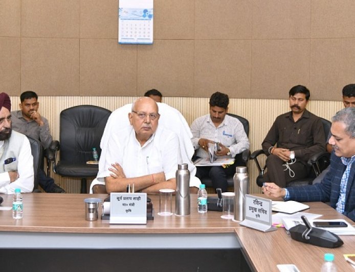 Lucknow: किसानों के लिए बड़ा अभियान: KCC व फसल बीमा में तेजी, 15 मई से योगी सरकार का विशेष ड्राइव।