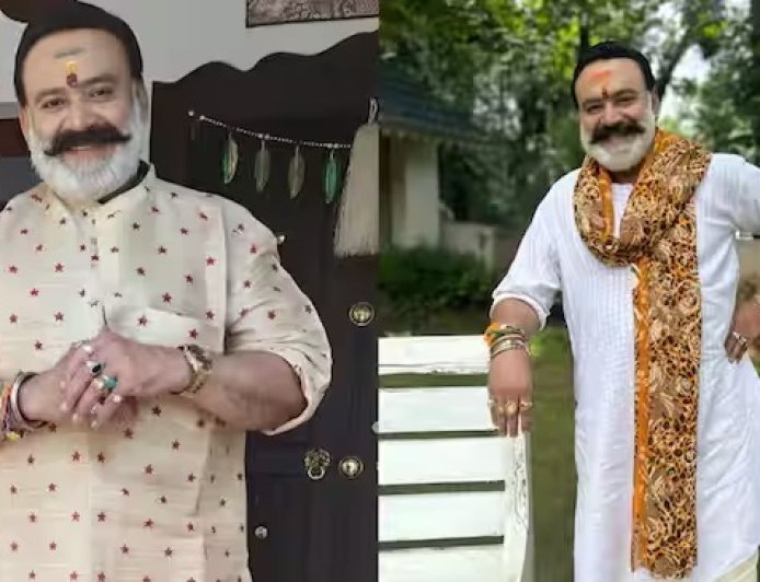 अदूर में ट्रक और कार की भीषण टक्कर: अभिनेता ने मौके पर तोड़ा दम, पत्नी की हालत अत्यंत नाजुक,।