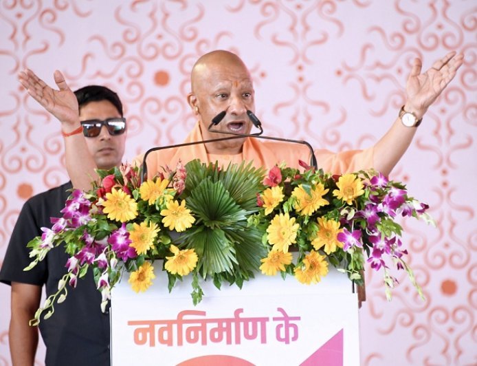Saharanpur: उत्तर प्रदेश में अब ‘तुष्टीकरण’ नहीं, ‘संतुष्टिकरण’ की राजनीति- सीएम योगी