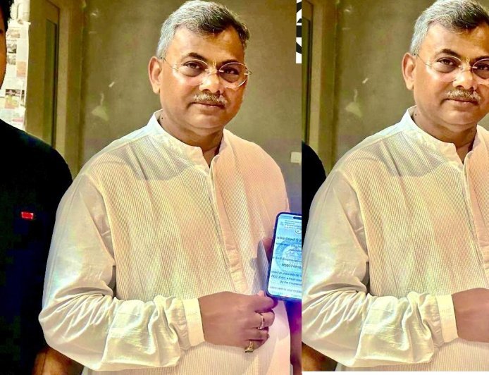 Saharanpur : डिजिटल स्व-गणना का आगाज, महापौर ने ऑनलाइन जानकारी भरकर किया शुभारंभ