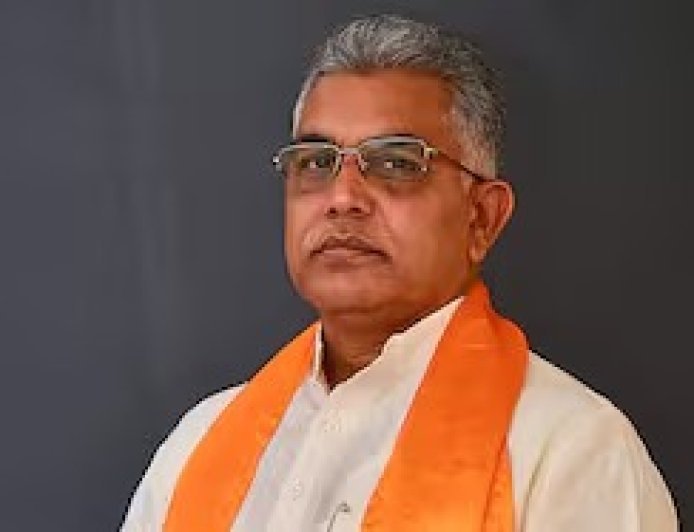 बंगाल में बड़ा राजनीतिक उलटफेर, भाजपा विधायक दिलीप घोष ने TMC के अंत की कर दी भविष्यवाणी