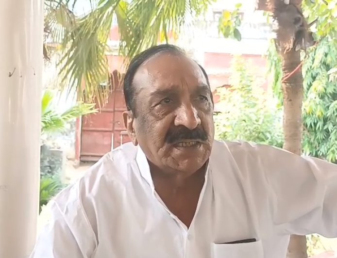 Sambhal : बंगाल से यूपी तक सियासी वार! देश में प्रजातंत्र खत्म, वोट लूटे जा रहे - इकबाल महमूद का बीजेपी पर बड़ा हमला