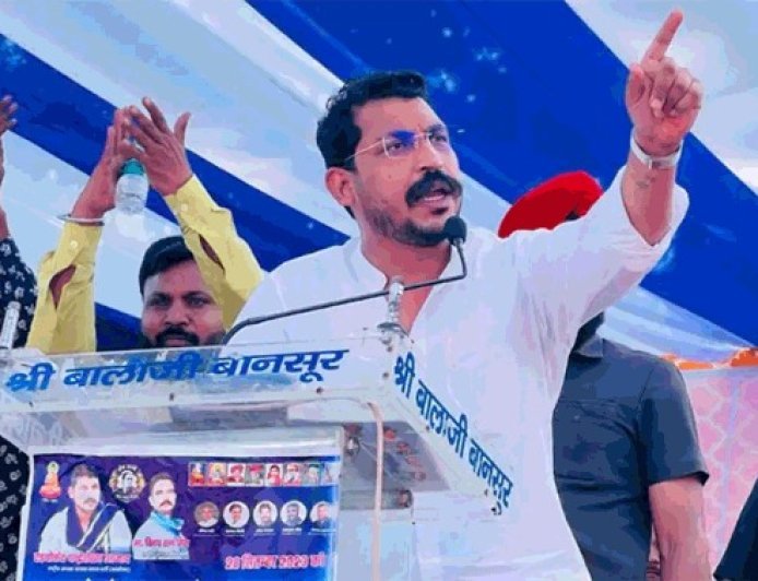 Deoband : लालवाला प्रकरण में रविवार को देवबंद पहुंचेंगे नगीना सांसद चंद्रशेखर आजाद