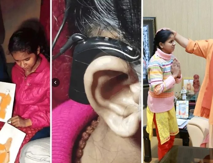Kanpur : 10 मई: मदर्स डे विशेष- 'बरसों बाद बेटी ने मेरी आवाज़ सुनी, मुझे पूरी दुनिया मिल गई'