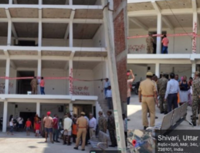 Lucknow : काकोरी में अवैध निर्माण का निरीक्षण करने गई एलडीए टीम पर हमला, आरोपियों के खिलाफ प्राथमिकी दर्ज