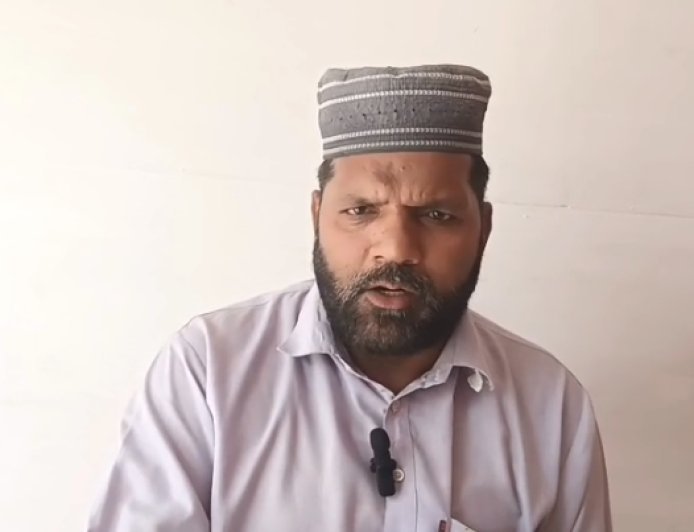 Sambhal : ओवैसी से बड़ी हमारी पार्टी, नफरत की राजनीति से देश को खतरा, पार्टी को मिलता है हिंदू समाज का समर्थन - मुस्लिम लीग जिलाध्यक्ष कलीम अशरफ का बड़ा बयान