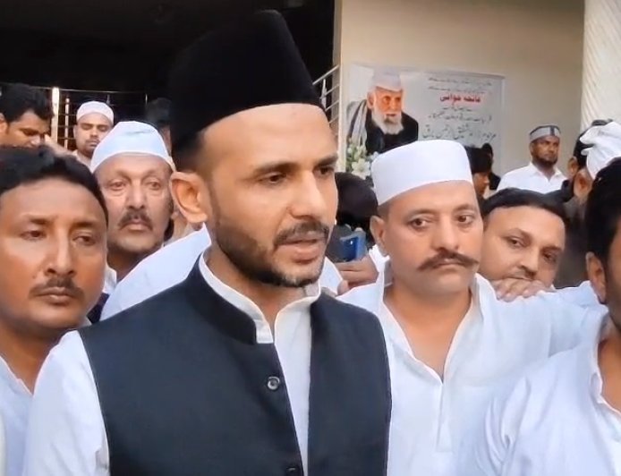 Sambhal : बंगाल की सियासत पर बर्क का बड़ा बयान- वक्त हमेशा एक जैसा नहीं रहता, बीजेपी को रोकने के लिए विपक्ष फिर होगा मजबूत