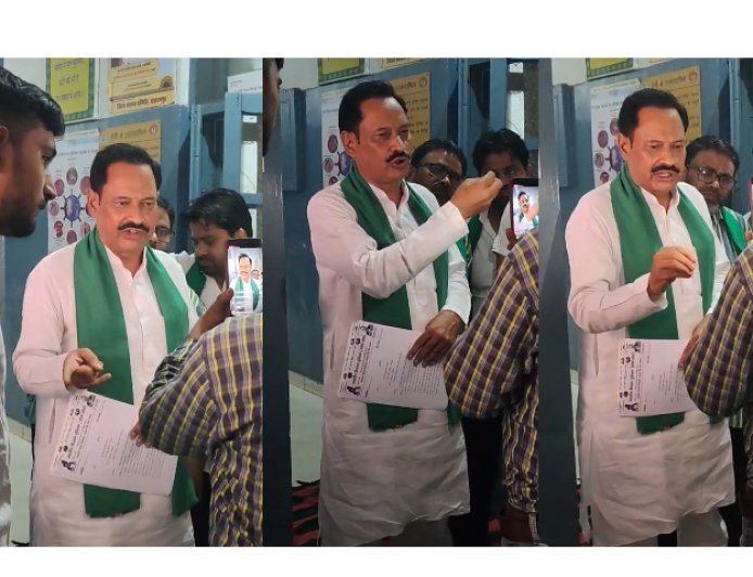 Deoband : देवबंद सरकारी अस्पताल में अव्यवस्थाओं के खिलाफ भाकियू संघर्ष मोर्चा का प्रदर्शन