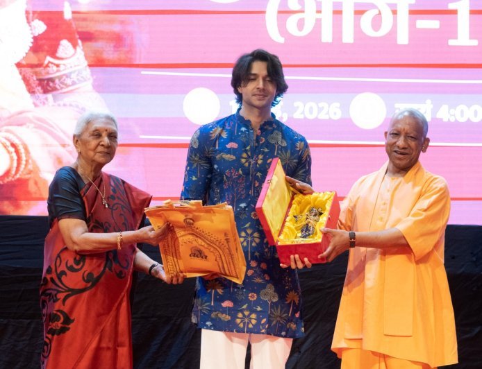 Lucknow : यूपी में फिल्म कृष्णावतारम् टैक्स फ्री, भगवान कृष्ण के जीवन को मानवीय दृष्टिकोण से दिखाती है फिल्म