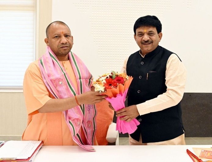 Lucknow : युवा शक्ति को मिलेगा हुनर का साथ, उत्तर प्रदेश बनेगा देश का सबसे बड़ा ‘स्किल हब’
