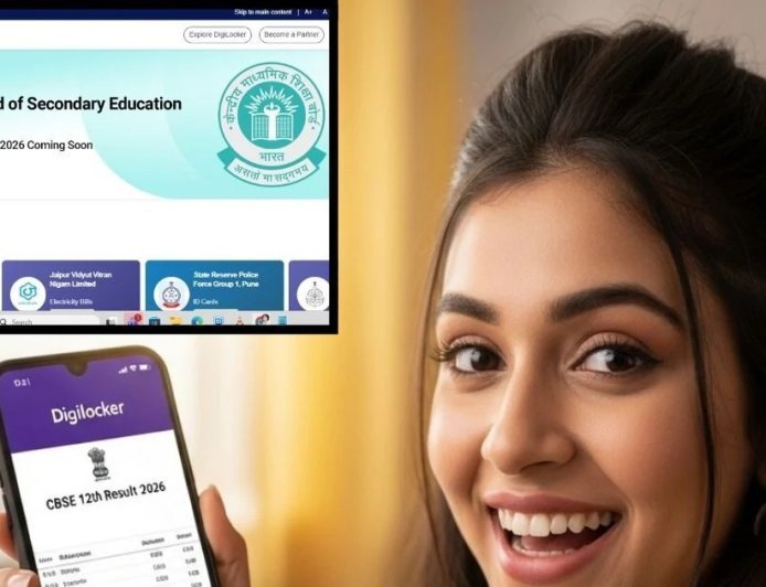 CBSE 12वीं के परिणामों की घड़ी आई करीब, डिजीलॉकर के 'कमिंग सून' संदेश ने बढ़ाई हलचल