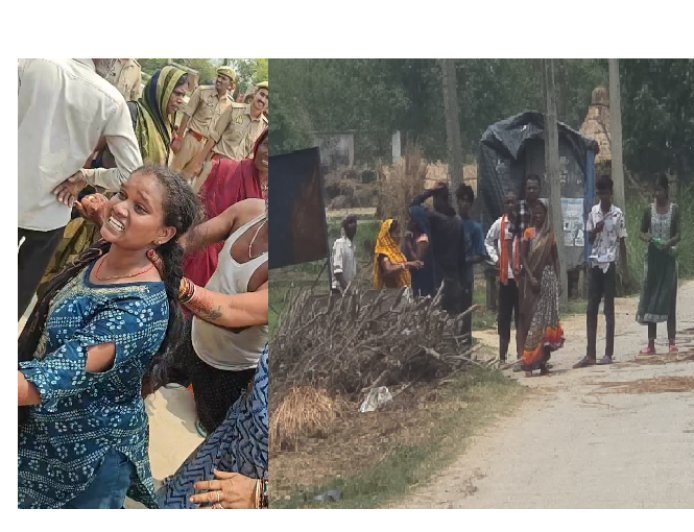Ballia : आरोपी को छुड़ाने के प्रयास में पुलिस पर पथराव, सरकारी वाहन क्षतिग्रस्त, पुलिस बल को लगी मामूली चोट, स्थिति नियंत्रण में 