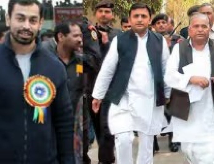 अखिलेश यादव के भाई प्रतीक यादव का आकस्मिक निधन, 38 वर्ष की आयु में दुनिया को कहा अलविदा