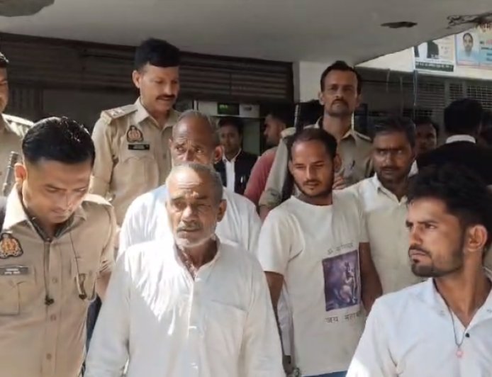 Sambhal: सम्भल में 9 साल पुराने हत्याकांड में बड़ा फैसला, पांच दोषियों को उम्रकैद।