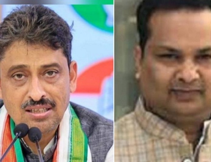 Saharanpur: गागलहेड़ी कांग्रेस सम्मेलन बना सियासी शक्ति प्रदर्शन, आशु मलिक के गढ़ में इमरान मसूद की हुंकार। 