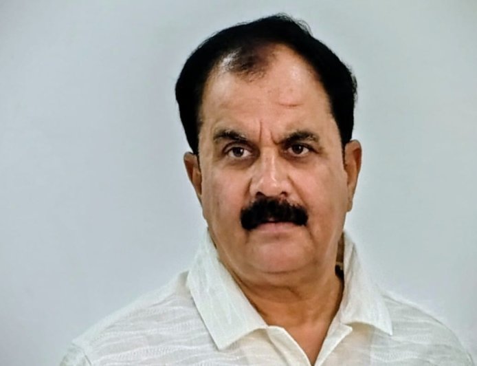 Hathras : नीट पेपर लीक सरकार की नाकामी का नतीजा- शरद उपाध्याय नंदा