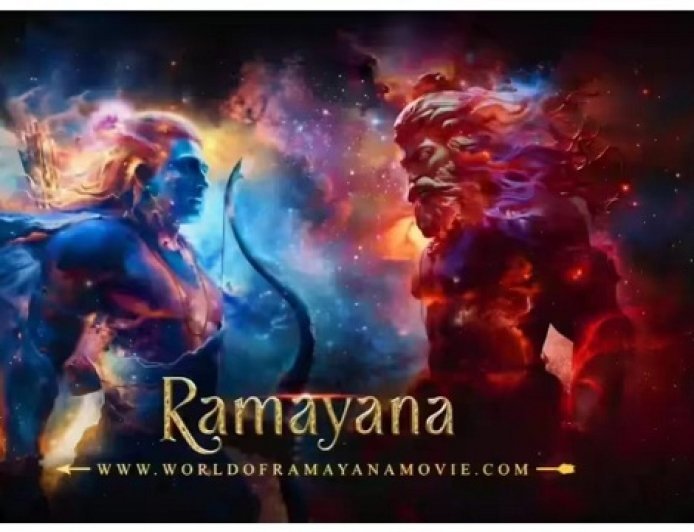 यश का रावण अवतार होगा सबसे भव्य, रणबीर कपूर से नहीं, बल्कि अपने ही सौतेले भाई कुबेर से टकराएंगे 'लंकापति'।