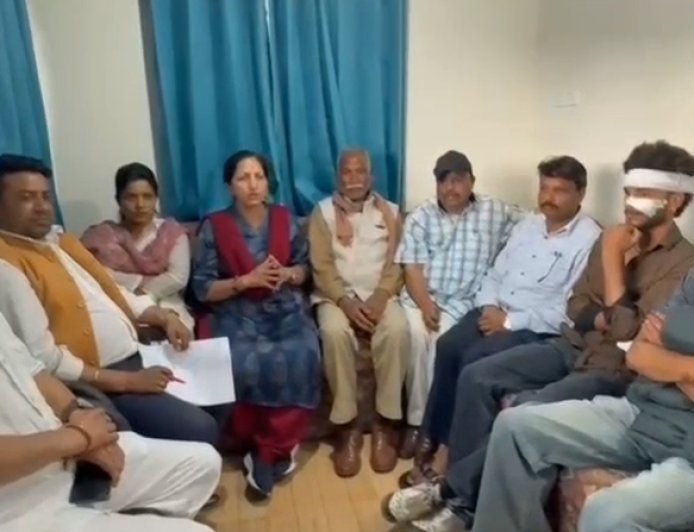 मसूरी में दो समुदायों के विवाद का हुआ पटाक्षेप, समझौते के बाद सफाई कर्मचारियों ने खत्म की हड़ताल। 