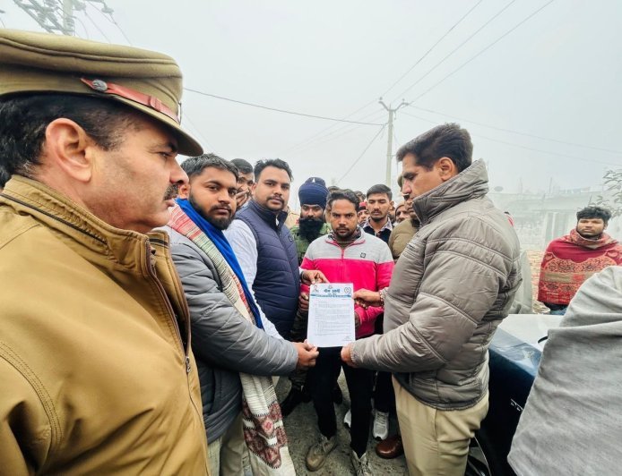 Deoband : लालवाला मामले में एकतरफा कार्रवाई का आरोप, पीड़ित परिवारों से मिलने पहुंचेगी भीम आर्मी की टीम
