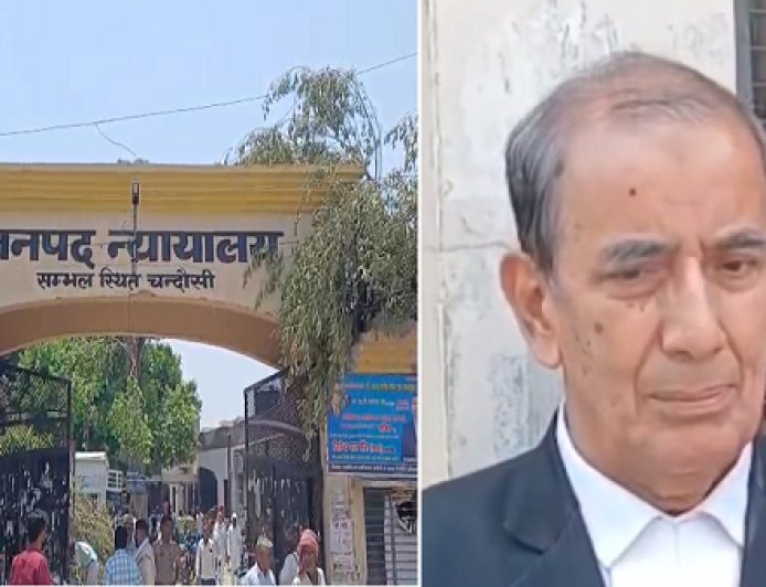 Sambhal: सम्भल हिंसा केस में गरमाई सुनवाई: पूर्व CO अनुज चौधरी से डेढ़ सौ सवाल, पुलिस फायरिंग पर कोर्ट में तीखी बहस।