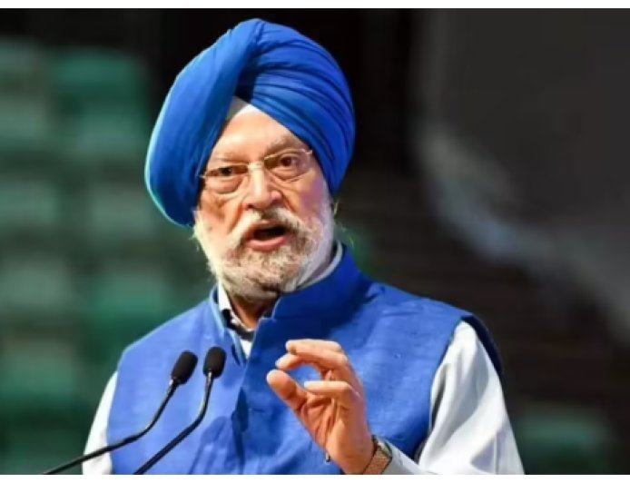 गोरखपुर को मिला इंटरनेशनल क्रिकेट स्टेडियम का तोहफा, बोले हरदीप सिंह पुरी— यूपी अब नई ऊंचाइयों पर।