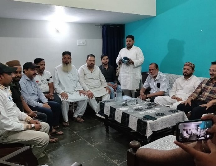 Sambhal: जनगणना, बचत और आर्थिक मजबूती पर व्यापार मंडल की बड़ी बैठक। 