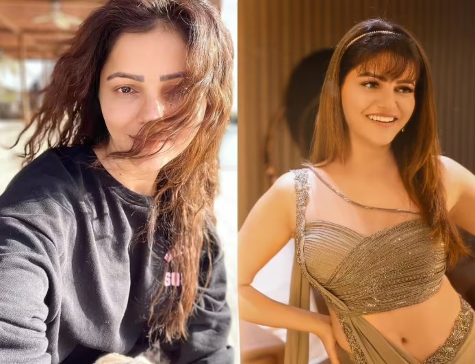 बढ़ती उम्र और लुक को लेकर सोशल मीडिया पर बेरहमी से ट्रोल हुईं टीवी अभिनेत्री रुबीना दिलैक, ट्रोल्स को दिया करारा जवाब