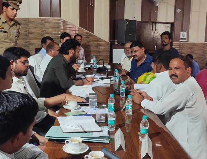 Deoband : अधिकारियों की तानाशाही से डूबेगी सरकार, पूर्व विधायक शशिबाला पुंडीर ने अपनी ही पार्टी के प्रशासन पर साधा निशाना
