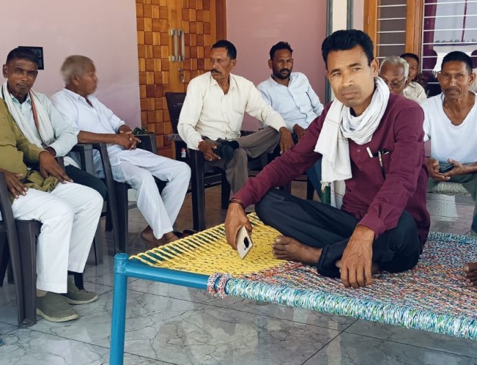 Bajpur : रामनगर छोई में मनीराम बाबा की याद में भव्य भंडारे का आयोजन, तैयारियों को लेकर हुई बैठक