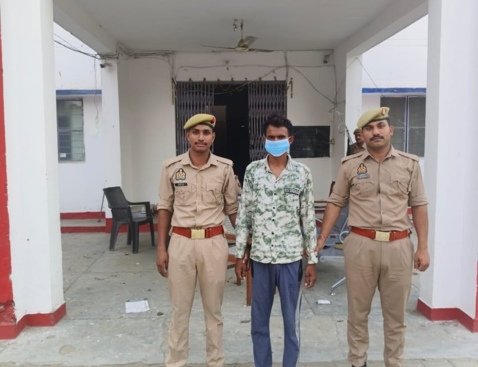 Hardoi : बेनीगंज में प्रेम प्रसंग को लेकर मारपीट का आरोपी गिरफ्तार