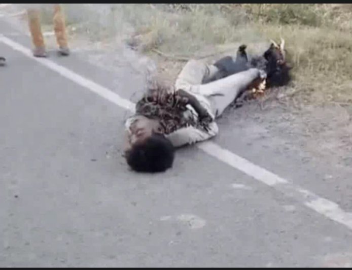 Hathras : हाईटेंशन लाइन की चपेट में आने से किशोर की मौत, परिजनों ने बिजली विभाग पर लगाया लापरवाही का आरोप