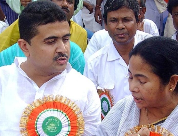 पश्चिम बंगाल चुनाव नतीजों के बाद राजनीतिक घमासान तेज, भवानीपुर सीट पर मिली ऐतिहासिक शिकस्त के बाद ममता बनर्जी पर बरसे विरोधी।