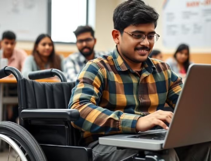 योगी सरकार की बड़ी पहल, कौशल प्रशिक्षण में दिव्यांगजनों को 5% आरक्षण, एसिड अटैक पीड़ित महिलाओं को प्राथमिकता।