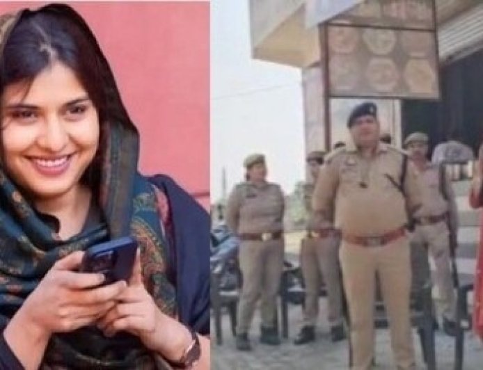 Saharanpur : प्रशासन के आश्वासन पर समाप्त हुआ सांसद इकरा हसन का धरना- हिरासत में लिए गए समर्थकों की जल्द होगी रिहाई