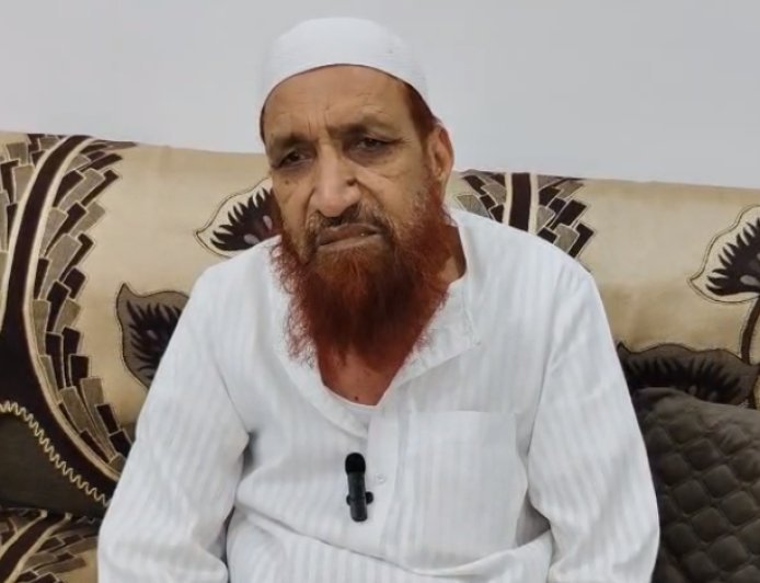 Sambhal: गाय को राष्ट्रीय पशु घोषित किया जाए - मौलाना अरशद मदनी के बयान का जमीयत नेता ने किया समर्थन बोले गाय पालना बंद कर सकते है लोग। 